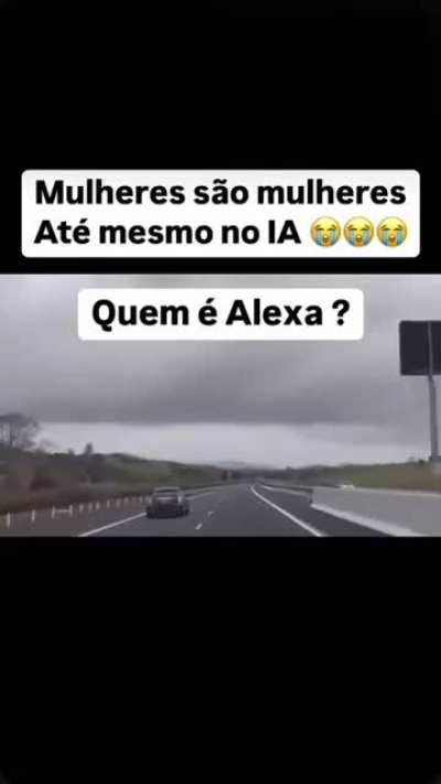 "Quem &eacute; alexa?"