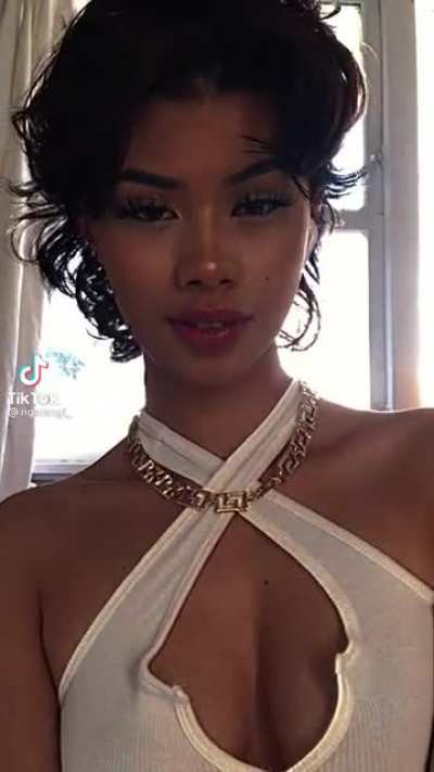 Does she make you nervous?