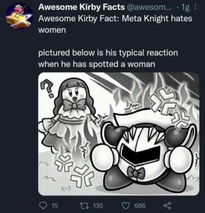 *metal gear alert sound* "!"
