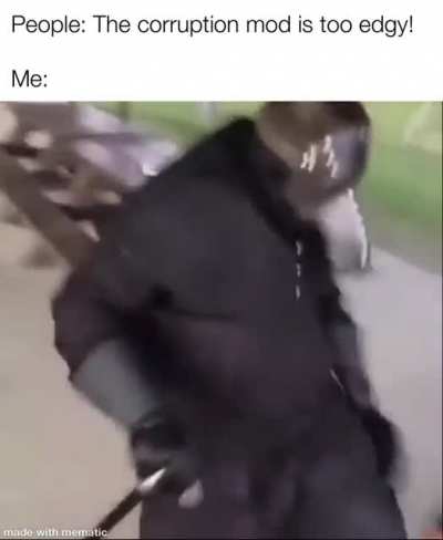 Who cares if it&rsquo;s a little edgy?