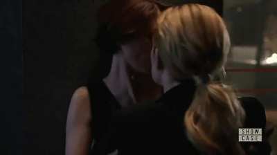 Caity and Chyler