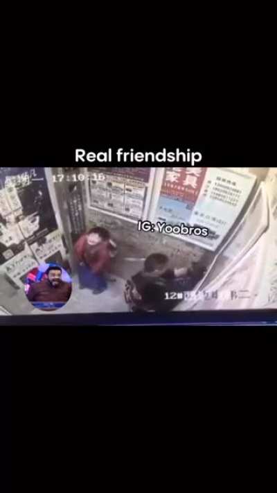 Even they have a gf