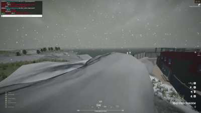 Hadn't played in months, range finder + tandem is still one of the most satisfying videogame experience I ever had