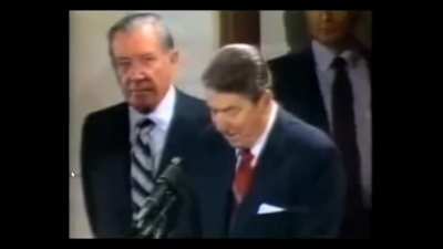 Reagan - One of us