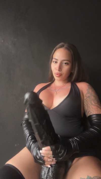 Can I peg you without a safe word?