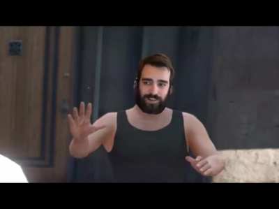 Matto laughs at Trevor&rsquo;s Misfortune (credit to MarkoPlays)