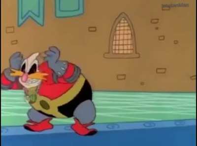 Cuando una fuerza imparable choca con un objeto inamovible