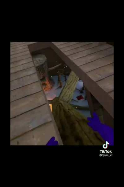 idk if anyone posted this yet but all credit goes to Tyler._vr on TikTok