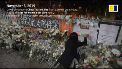 Hong Kong shall Destroy The CCP