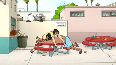 Venice Vengeance