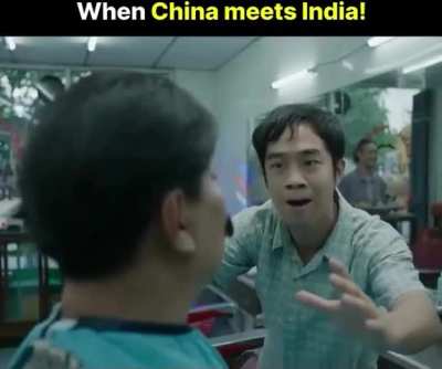 For you XINESE bros