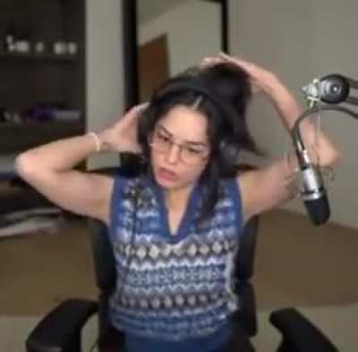 TB clip of Rae