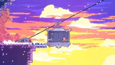 "Madeline! Wait up!" (Spoiler) 