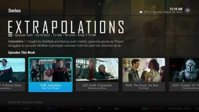 Nexus 20.1 Arctic Horizon II v0.8.18