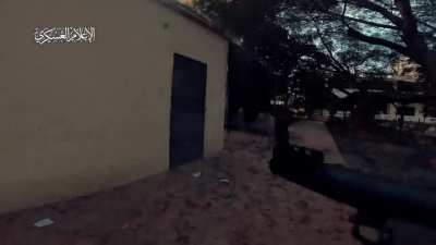 Footage of the IOF will make you sleep, unlike the footage of the resistance: