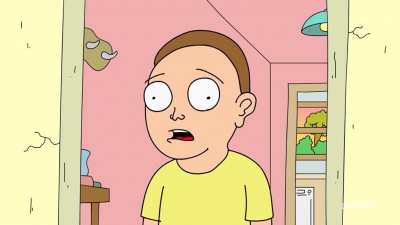 Rick and Morty's Bushworld Adventures
