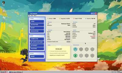 Desktop Life | Incremental Life Simulator &amp;amp; Clicker