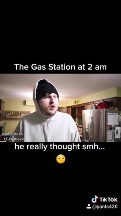 Its going down at the Kum &amp;amp; Go