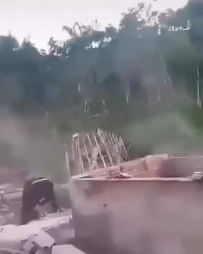 Strong fella