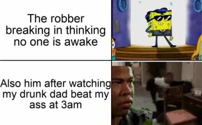 how are you mr robber