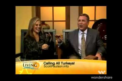 How to Blow on a Turkey Call