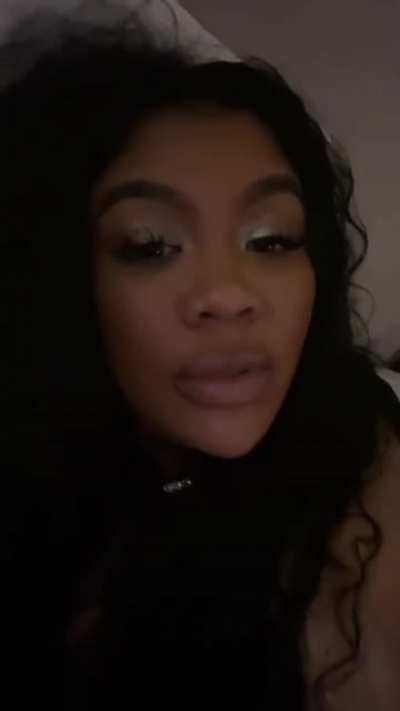 IG LIVE (Nip Slip)