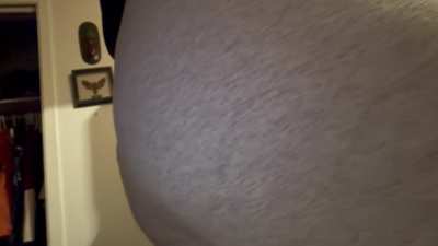 Pregnancy farts have me so gassy