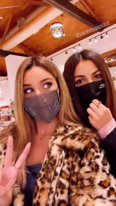 Mask on, mask off