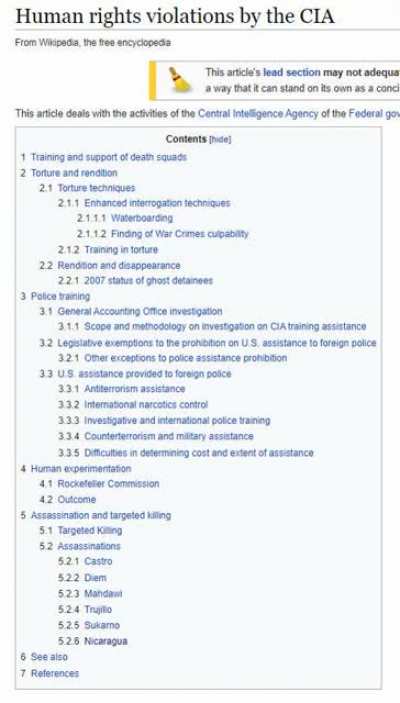 CIA