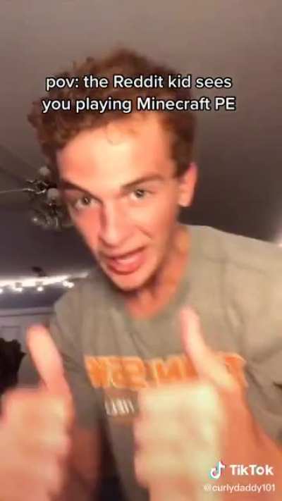 This cringe explains itself