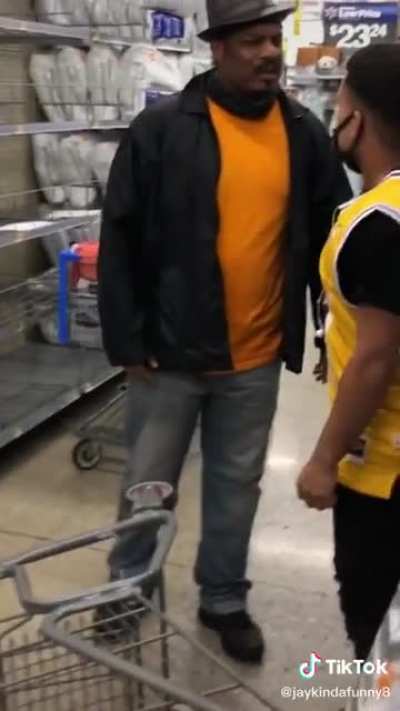 Cart Rage