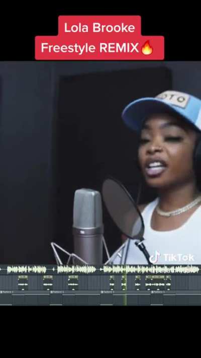 Lola Brooke Freestyle Remix 🔥