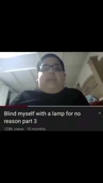Don't try at home
