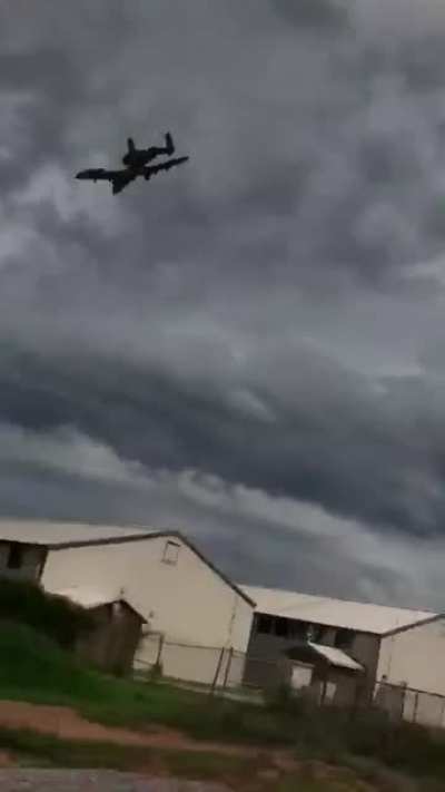 A10 low pass