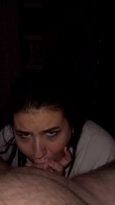 What do you call her if she can take every inch
