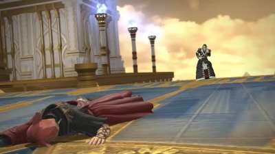 I don't remember this part (shadowbringers spoiler)