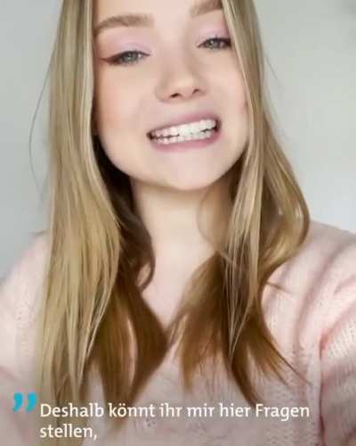 Promo f&uuml;r ihr kommendes Interview mit &bdquo;vanessas_on.mai.way&ldquo;