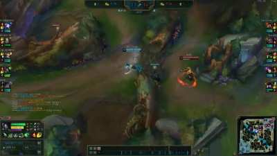 When you get fed