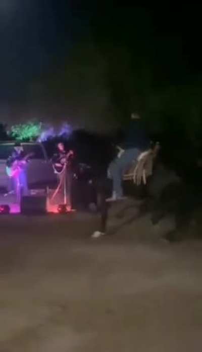 Caballo homosexual de las montañas