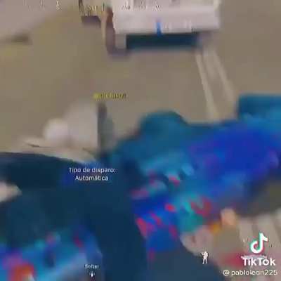 Ghost paid the "Price" for giving the middle finger.