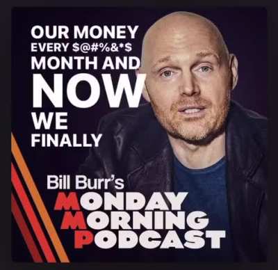 Comedian Bill Burr on why the media ignores the CEO killer&rsquo;s vast public support 