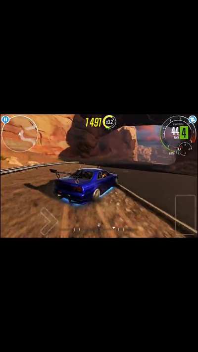 Carx drifting 2 got some nice graphic