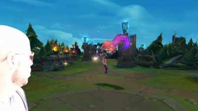 Zoe moment