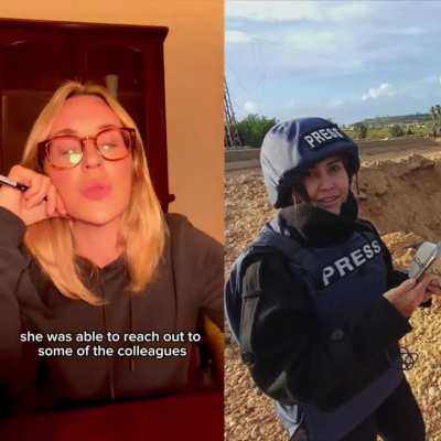 Israel's terrorist forces murdered Lebanese journalist Amal Khalil, Al Akhbar correspondent. Courtney Bonneau reports.