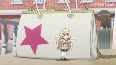 Just Chibi Misaki Dancing 💫
