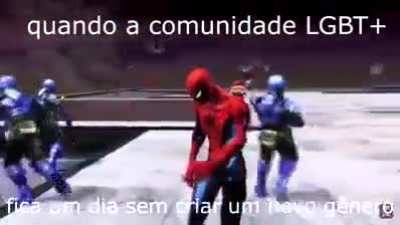 Sem g&ecirc;nero hj galera