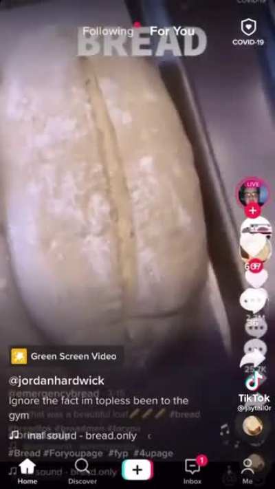 Bread 👍