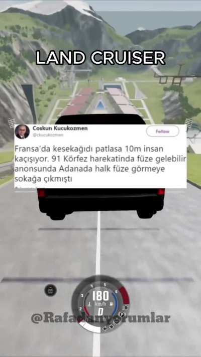 Başka &uuml;lkede yaşayamam 