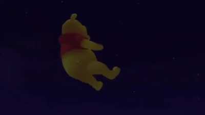 Yesterday&rsquo;s post by u/maldonado8030 made my day, so I made my own with my &ldquo;Winnie the Pooh&rdquo; moment from the album...