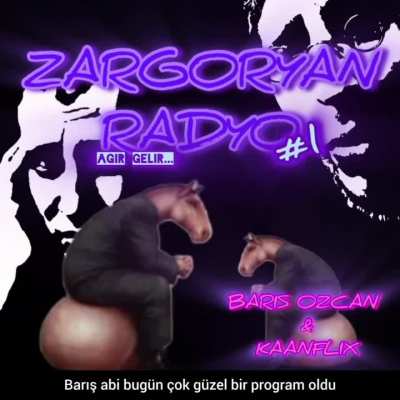 ZARGORYAN RADYO - Barış &Ouml;zcan ve Kaan Varlı